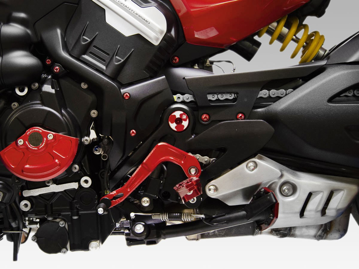 Ducabike DBK RPLC28 Diavel V4 Shift Lever