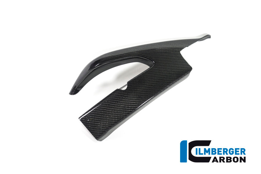 Ilmberger Carbon Swingarm Cover Left Side - Suzuki GSX R 1000 '17