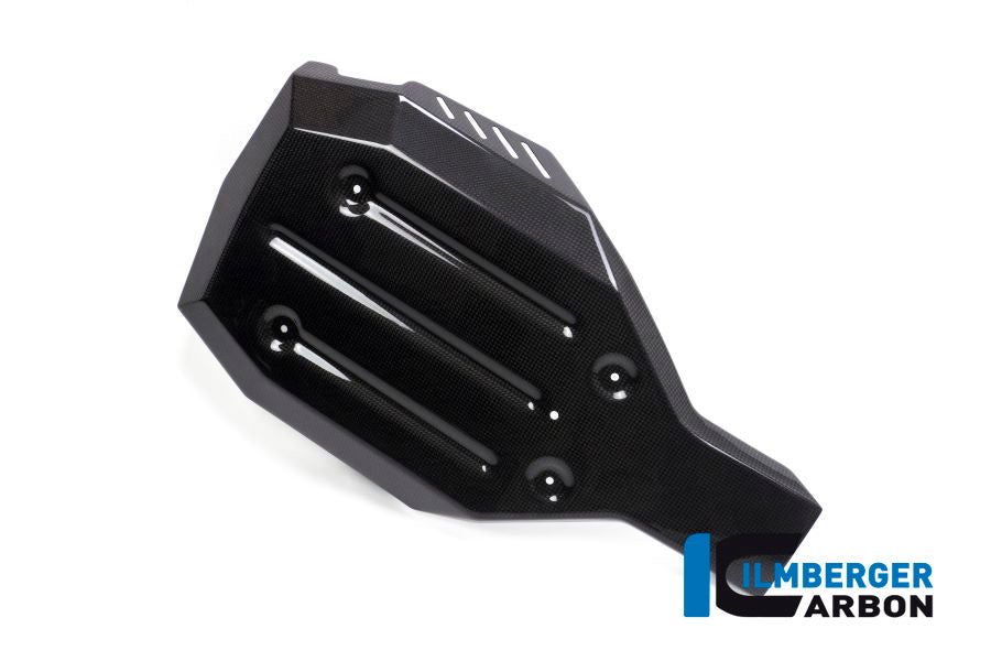 Ilmberger Carbon Sump Guard - BMW R NINE T SCRAMBLER