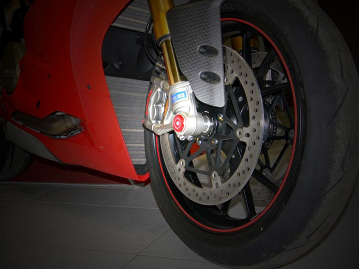 Ducabike DBK TRD01 Right Front Wheel Cap