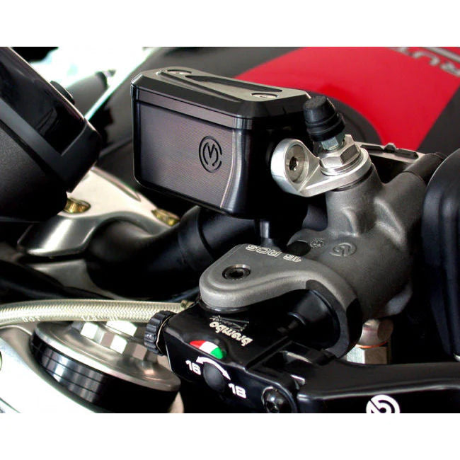 Motocorse Brake Clutch Brembo RCS Reservoir Kit For Streetfighter V4 V4S