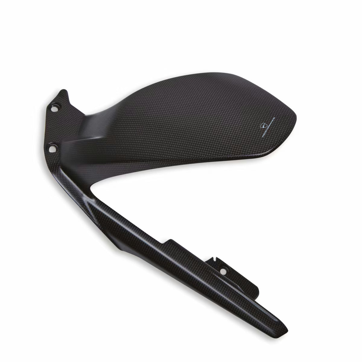 Ducati Performance Carbon Rear Mudguard