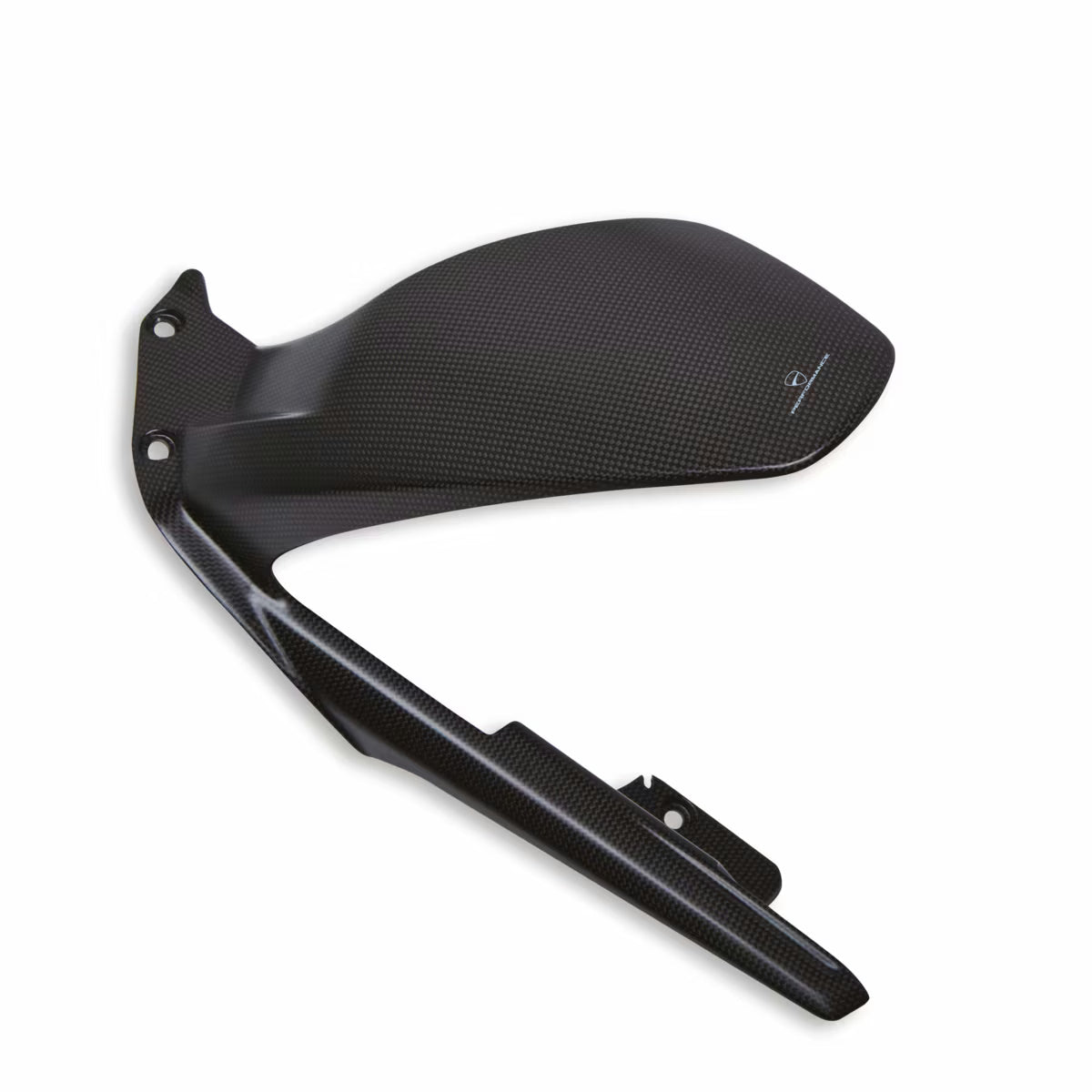 Ducati Performance Carbon Rear Mudguard