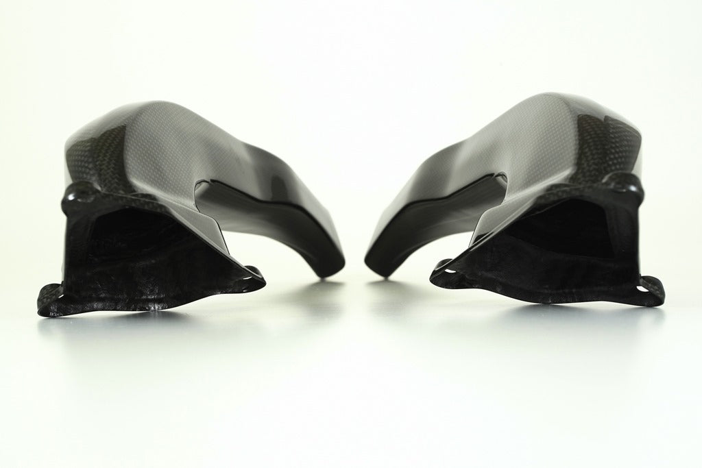 Fullsix Carbon Air Intake OEM Tubes - OEM