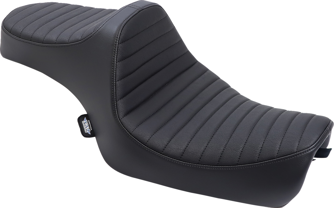 Drag Specialties Seats Predator III Seat - Classic Stitch - XL '04-'22