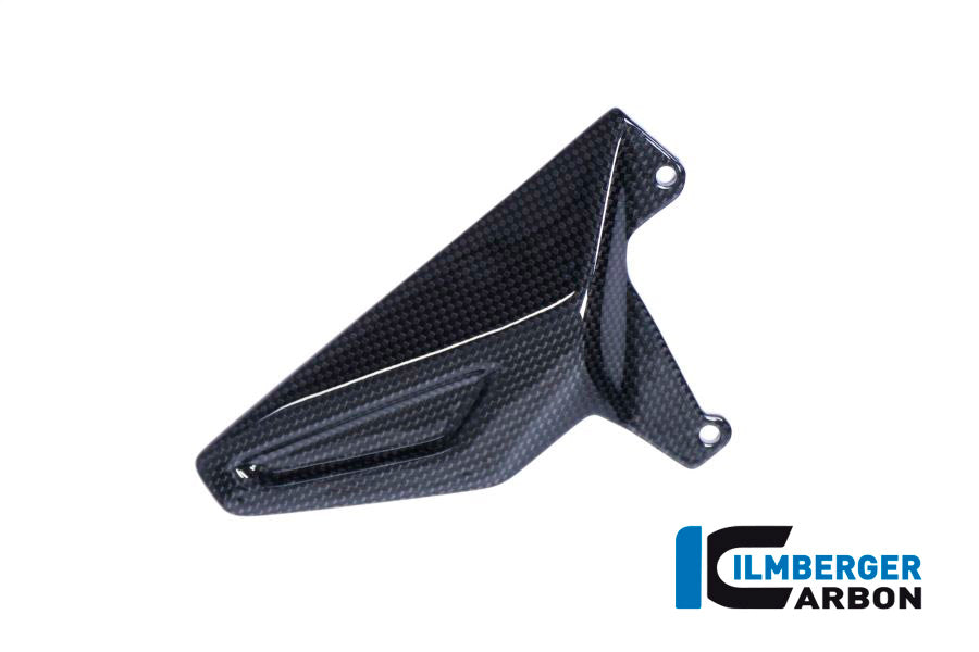 Ilmberger Carbon Heel Guard Right Ducati Panigale V4 / V4 S - Gloss