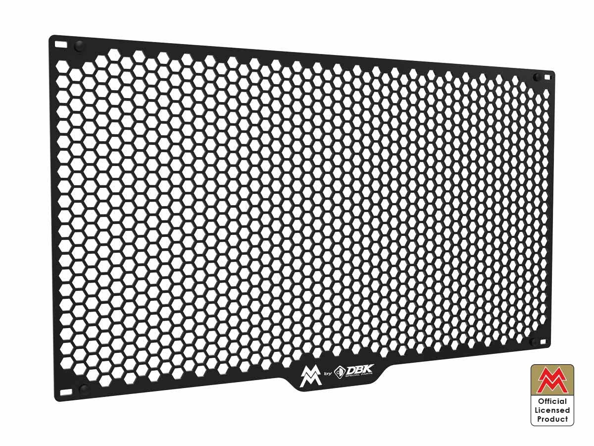 Ducabike DBK GR18 Moto Morini X-Cape Radiator Protection - BLACK