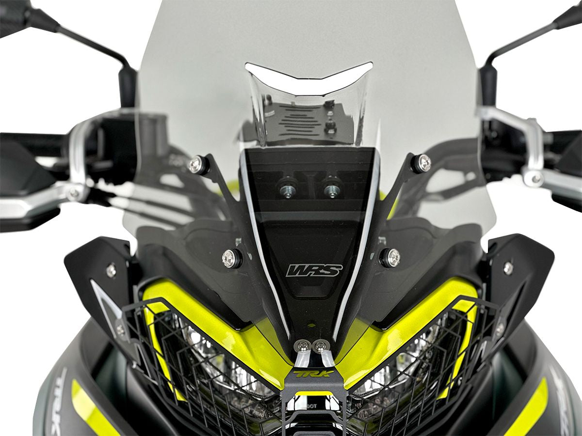 WRS Touring Windscreen Benelli TRK 702 / X 2023-2026
