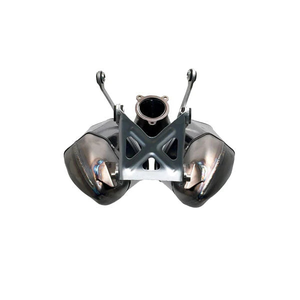 Termignoni Front Exit Titanium Full System For Panigale 959 1199 1299