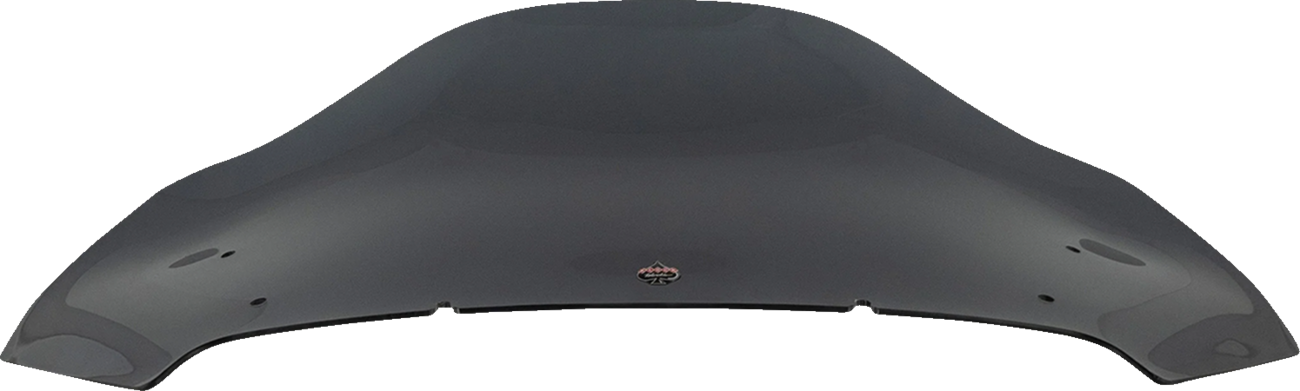 Klock Werks Flare® Windshield - 10" - Dark Smoke - '23-'25 FLHX