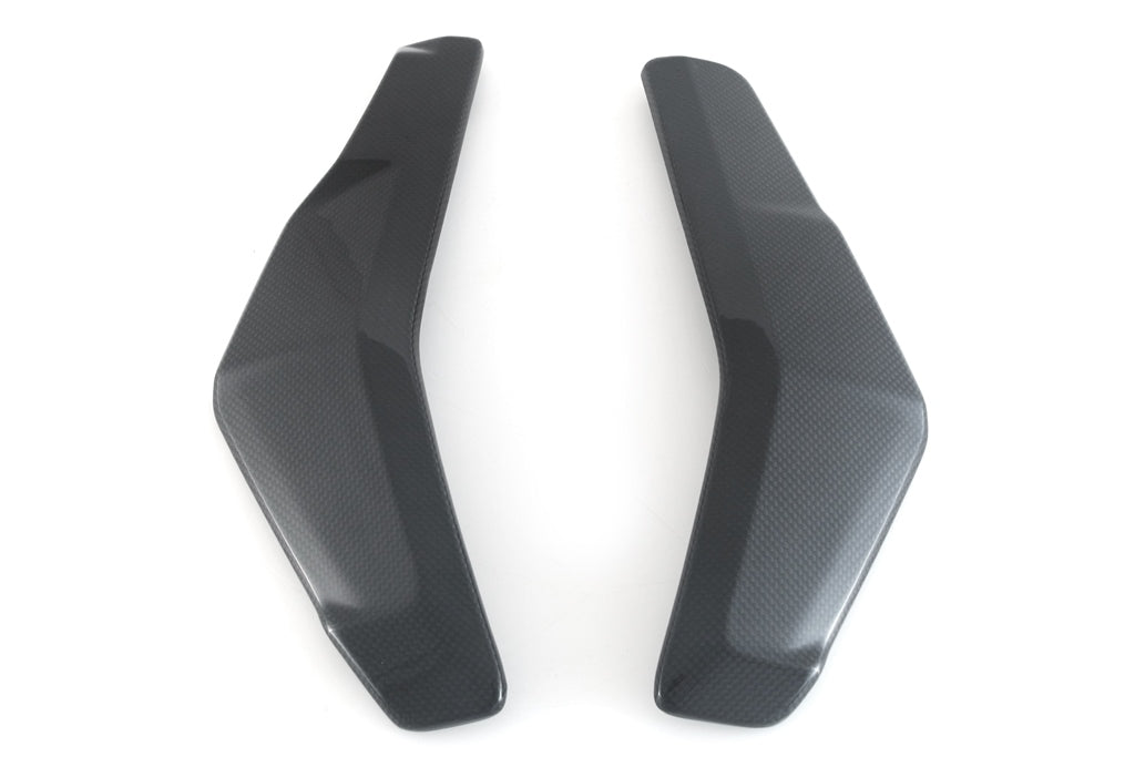 Fullsix Carbon Radiator Covers - Set