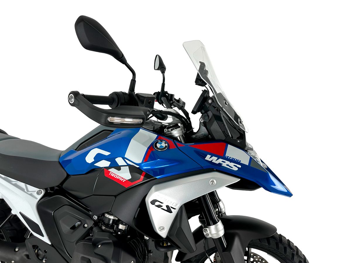 WRS CAPONORD WINDSCREEN WITH RADAR BMW R 1300 GS 2023-2025
