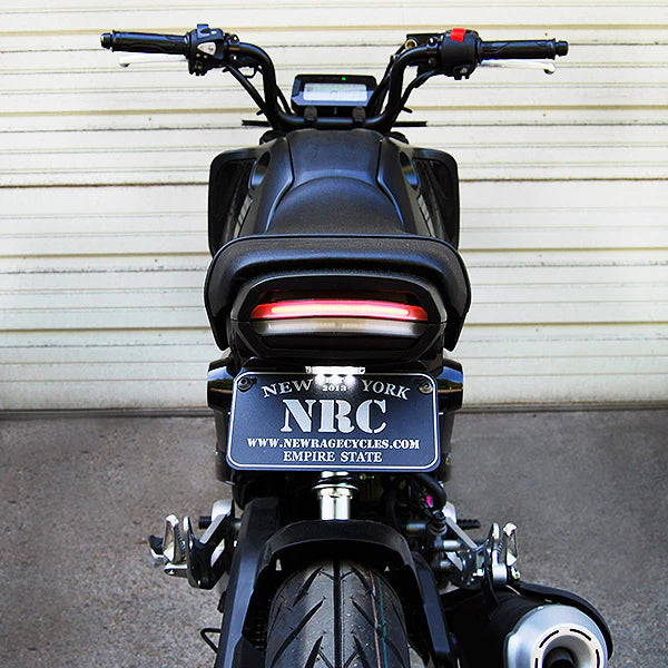 NRC Honda Grom Fender Eliminator (2021 - Present)
