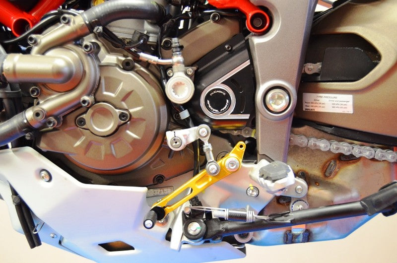 Ducabike DBK RPPUN09 Reverse Shift MTS MY 2015