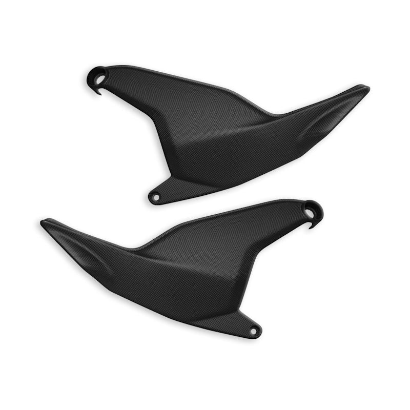 Ducabike DBK Carbon Fiber Subframe Side Fairing Set For Ducati Diavel V4