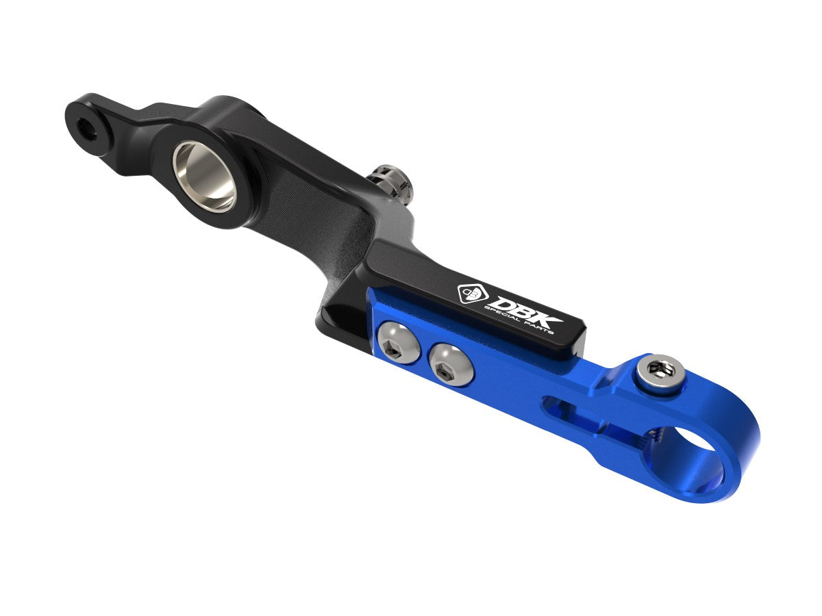 Ducabike DBK Rplf26 BMW R1300GS Adjustable Brake Control Lever - BLUE