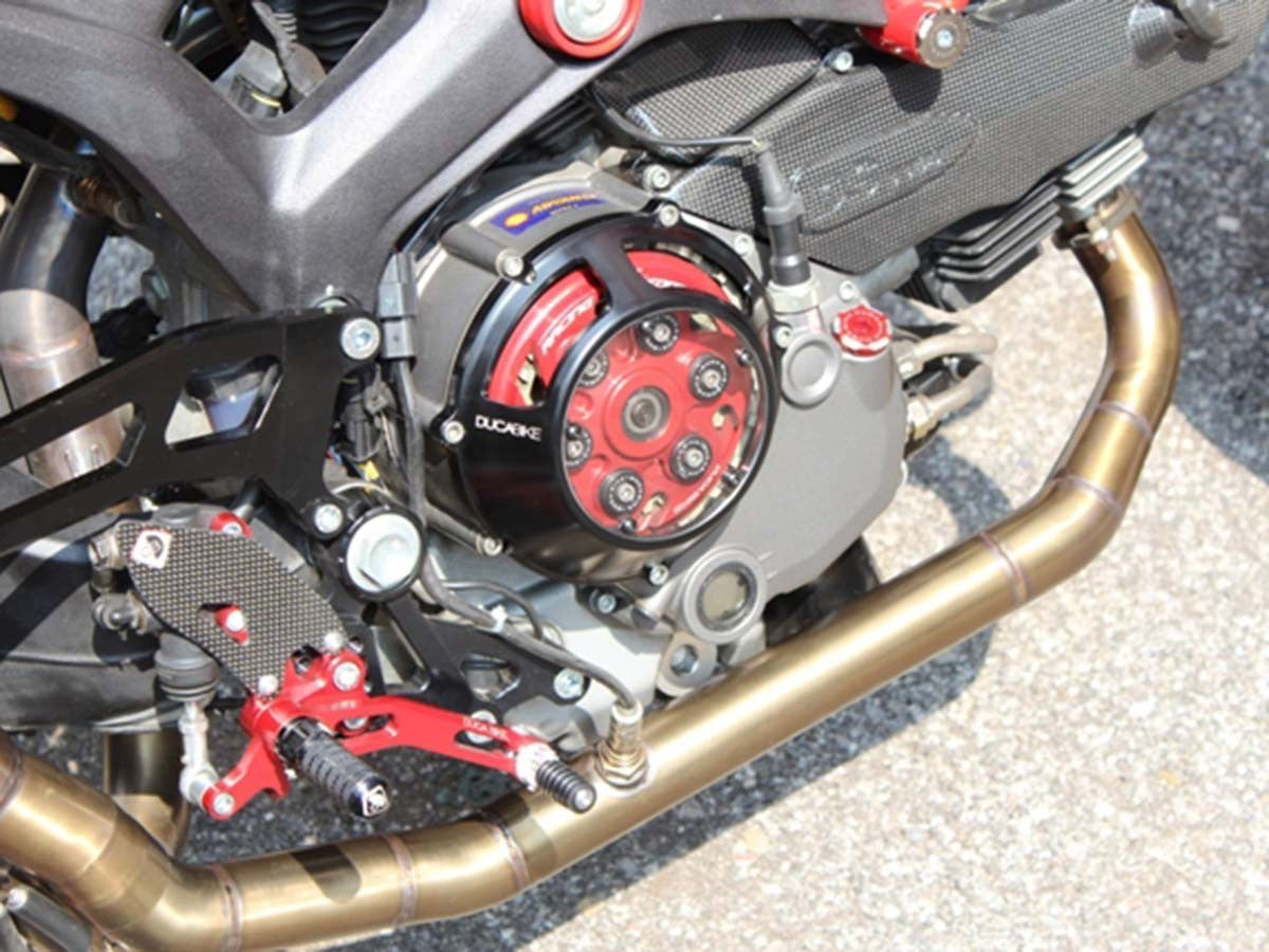 Ducabike DBK CC07 Clutch Cover