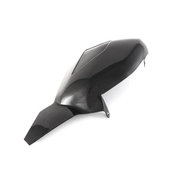 Fullsix Carbon Fiber Clip On Swing Arm Cover Panigale V4 V4S V4R
