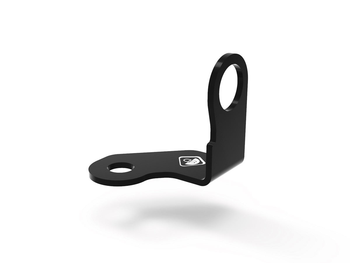 Ducabike DBK STA05 Clutch Fluid Reservoir Support - BLACK