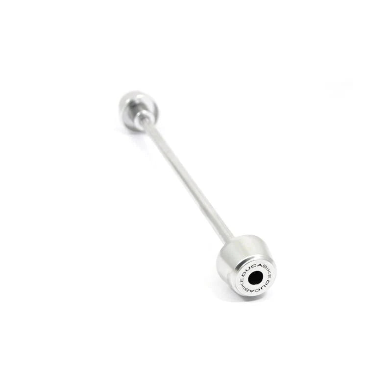 Ducabike DBK Front Fork Protector Axle Slider For Ducati Streetfighter V4 V4S - Silver