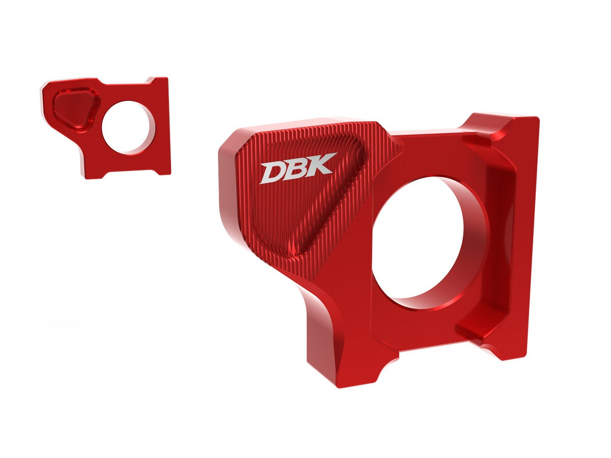 Ducabike DBK Aprilia RSV4 / Tuono V4 CNC Chain Adjuster Slider Kit