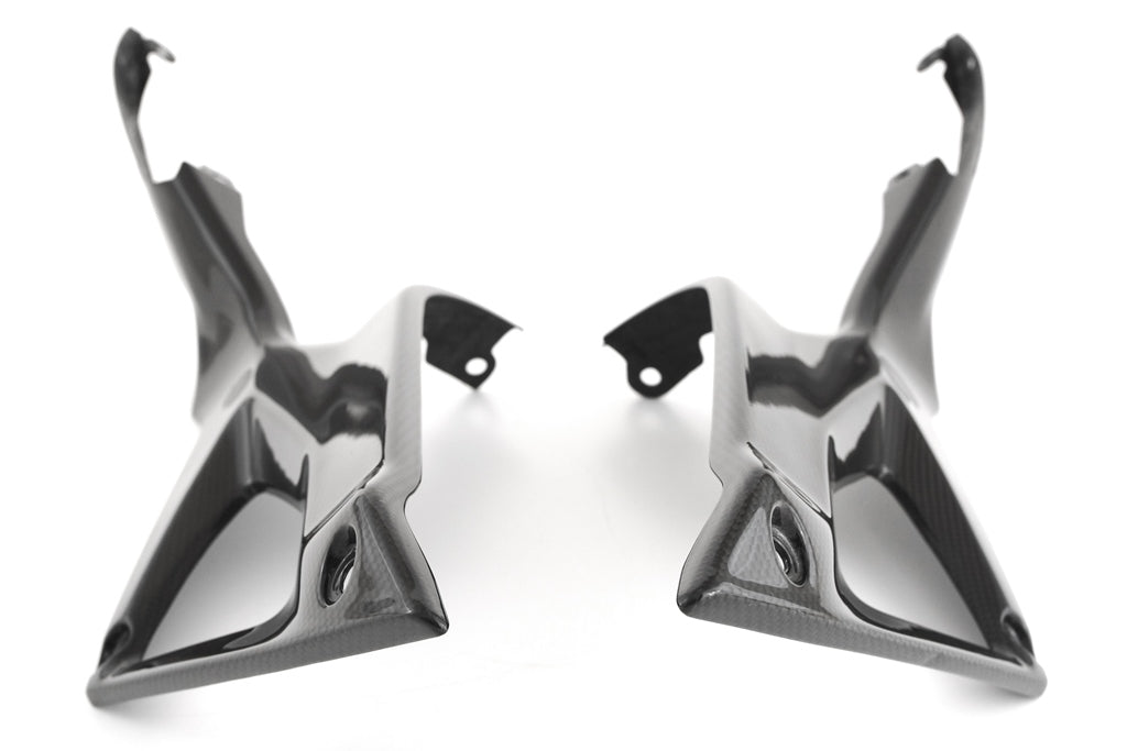 Fullsix Carbon Under Tank Side Panels