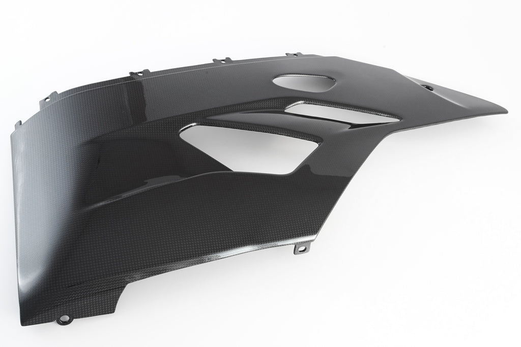 Fullsix Carbon Fairing Side Panel - Lower Left
