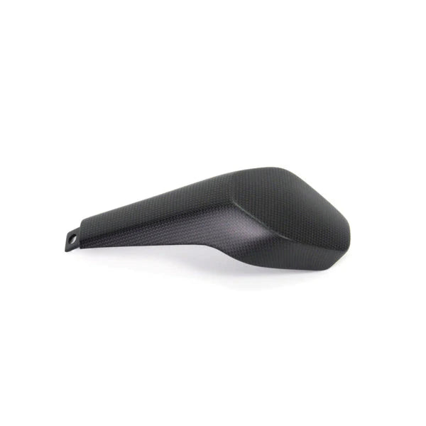 Ilmberger Carbon Fiber Passenger Seat Cover For Ducati Panigale V4 V4S Speciale