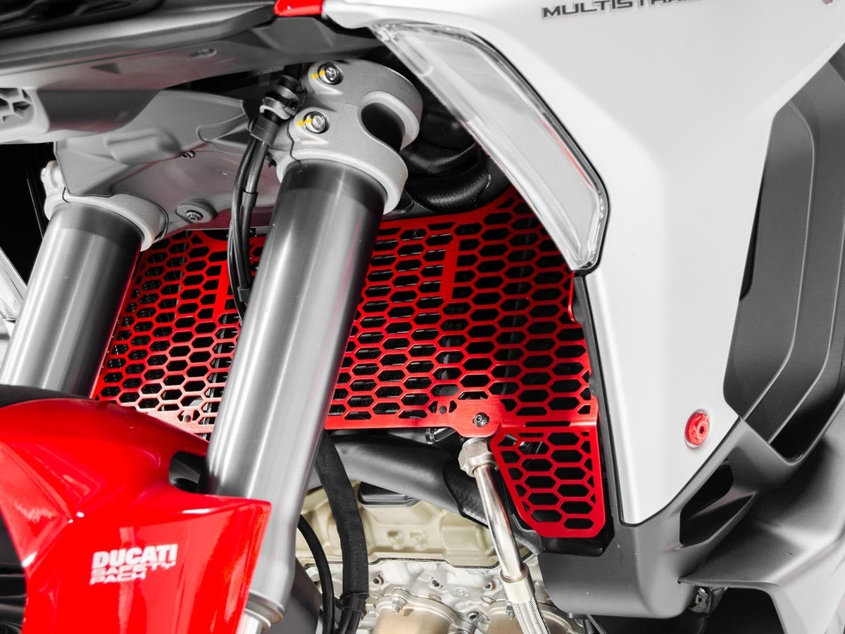 Ducabike DBK GR10 MTSV4 Radiators Guard