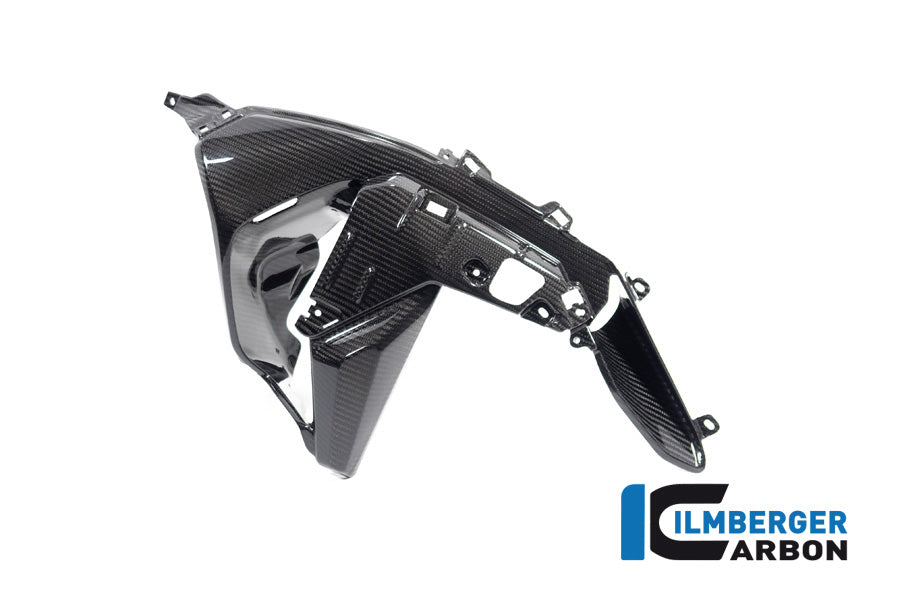 Ilmberger Carbon Air Vent Cover Right BMW R 1300 GS - Gloss / Twill