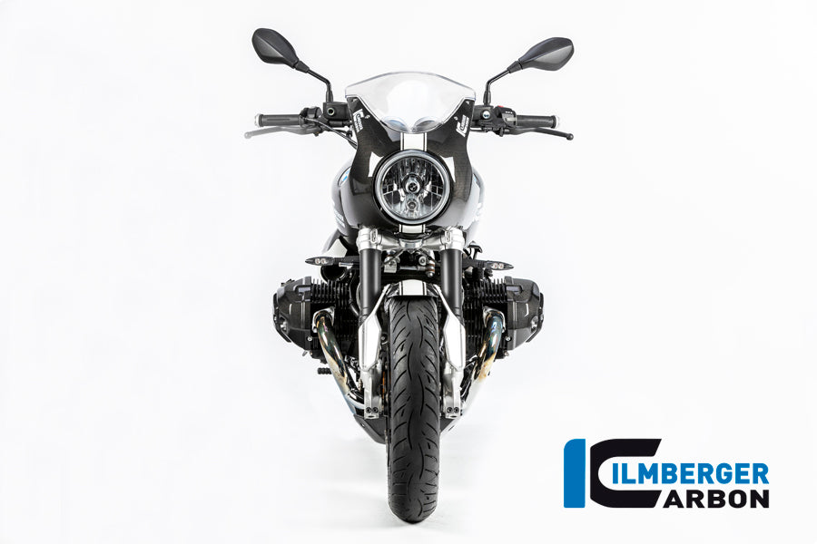 Ilmberger Carbon Front Fairing 90S Style Incl. Windshield BMW R Nine T