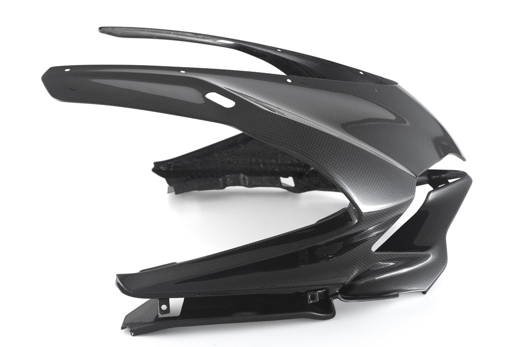 Fullsix Carbon Headlight Fairing Strada