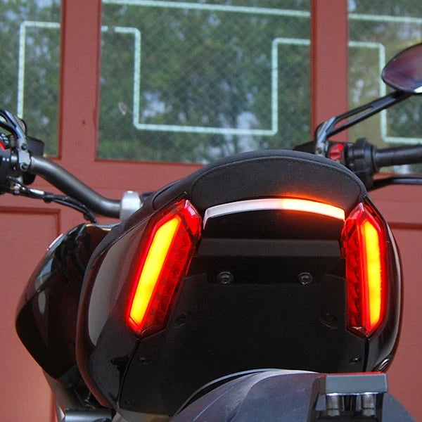 NRC Ducati XDiavel Rear Turn Signals (2016 - 2024)