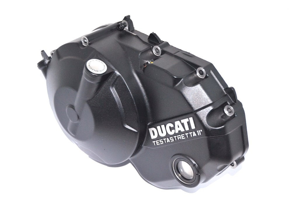 Ducabike DBK KTCF01 Clutch Cable Control Cap - SILVER