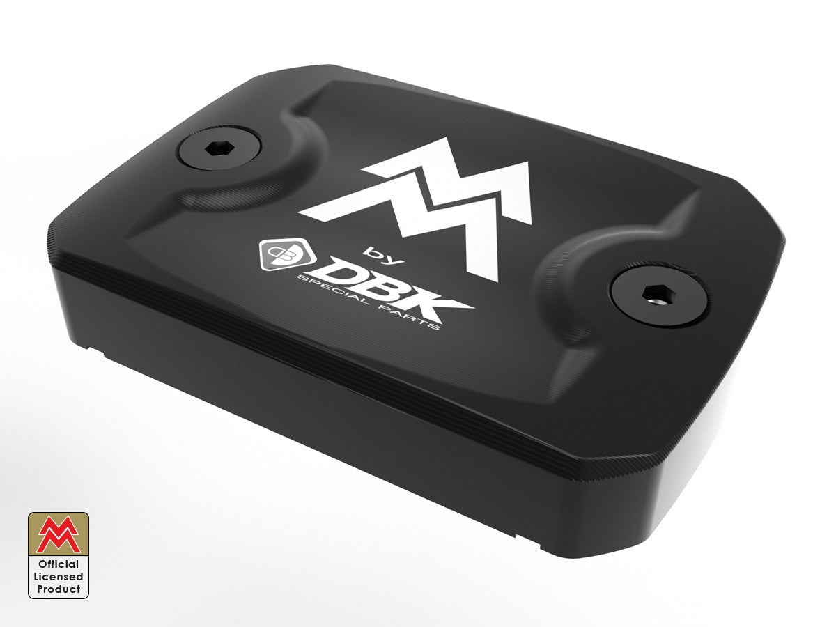 Ducabike DBK TLS16 Front Fluid Reservoir Cap Moto Morini - BLACK