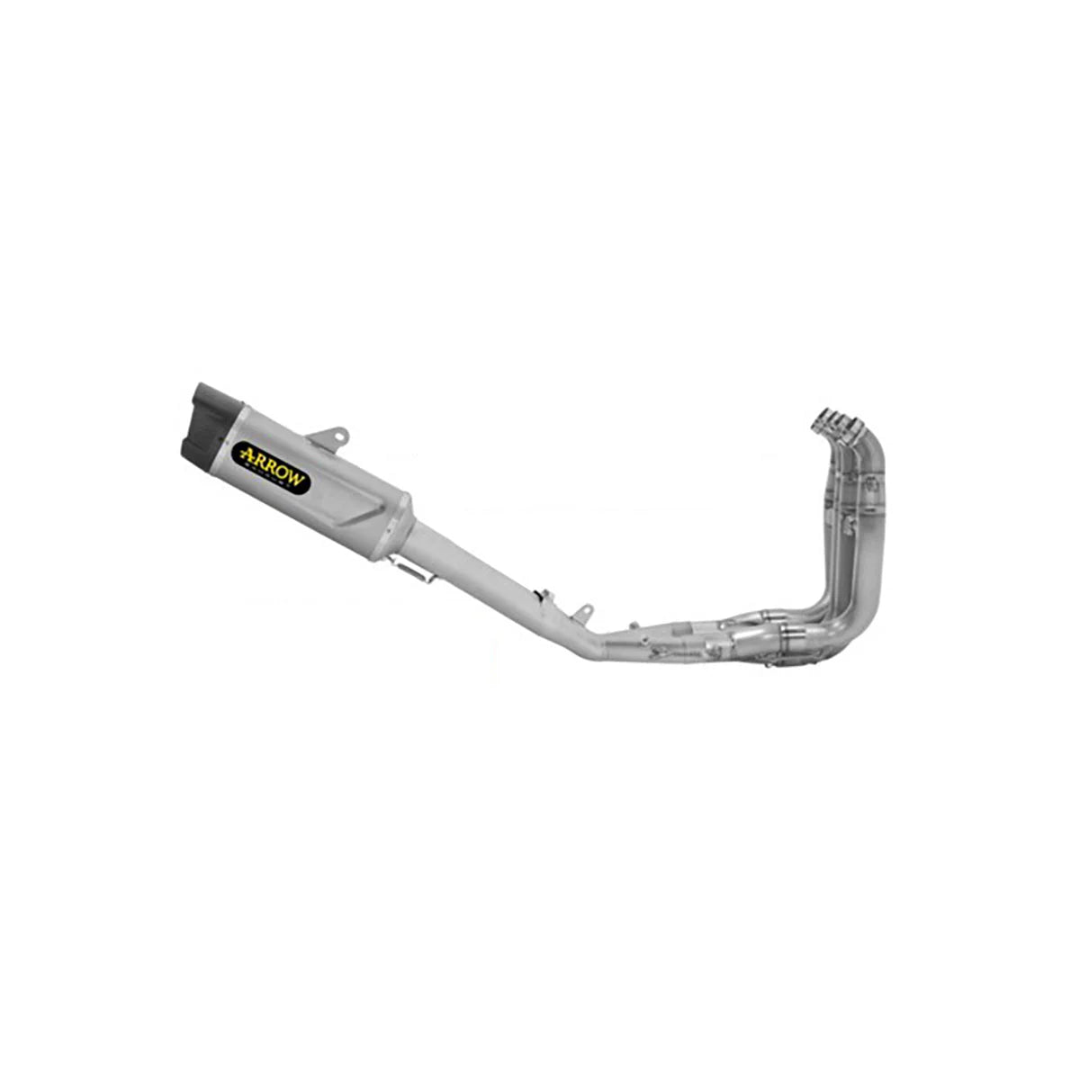 Arrow Competition EVO Indy Full Titanium Exhaust System For Yamaha R1 R1M