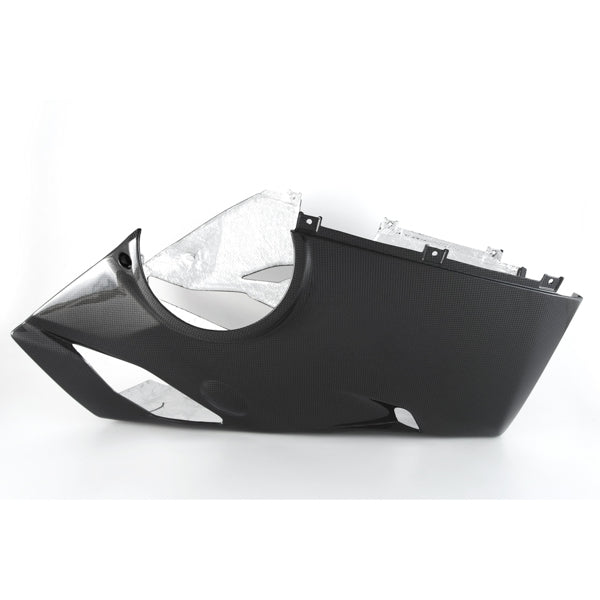 Fullsix Carbon Fiber Belly Pan for Panigale V4 V4S V4R Speciale