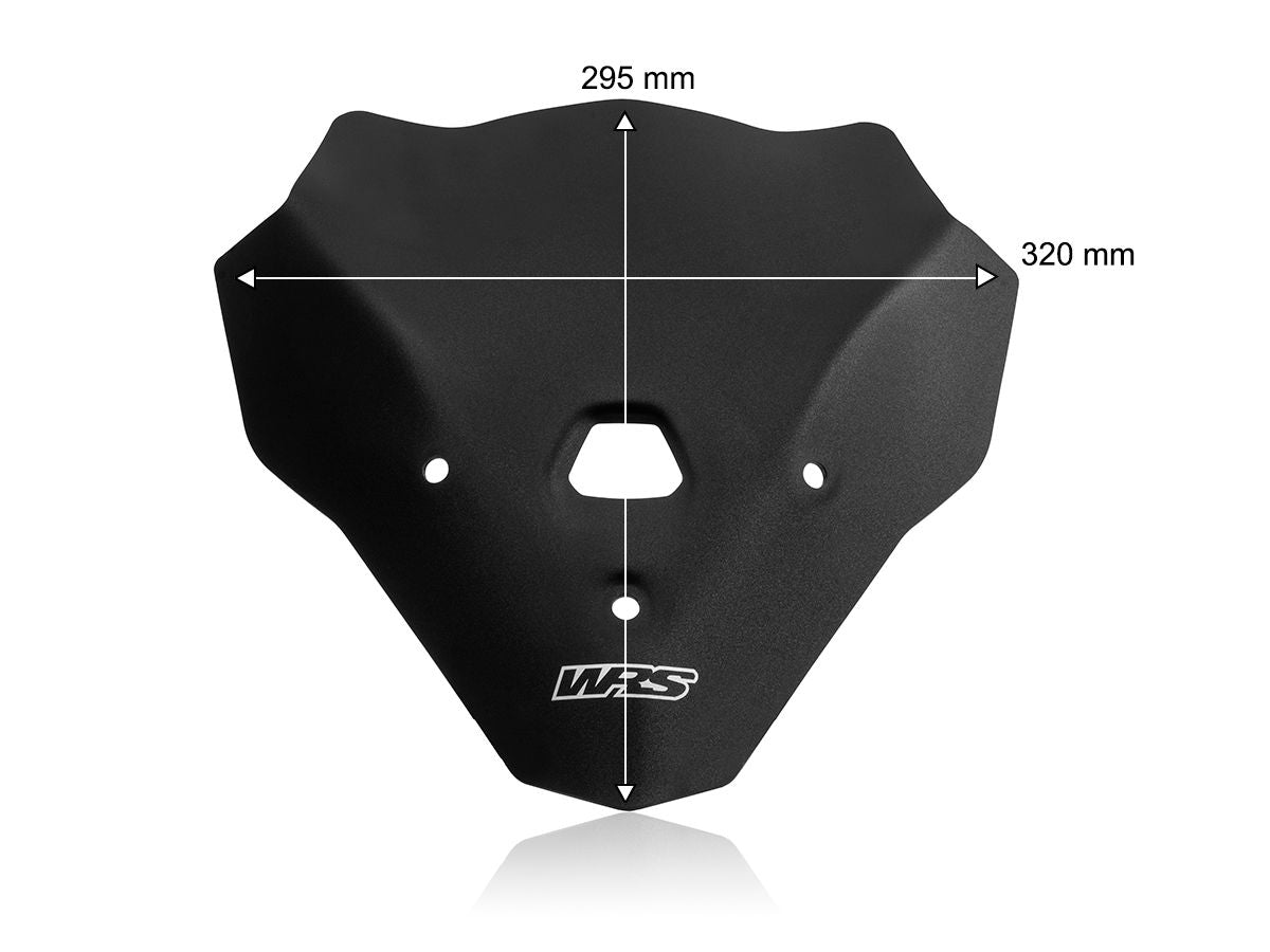 WRS Touring Windscreen BMW F 900 R 2018-2026