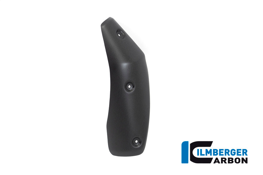 Ilmberger Carbon Exhaust Protection Right Ducati Scrambler 1100 From 2017 - Matte / Plain