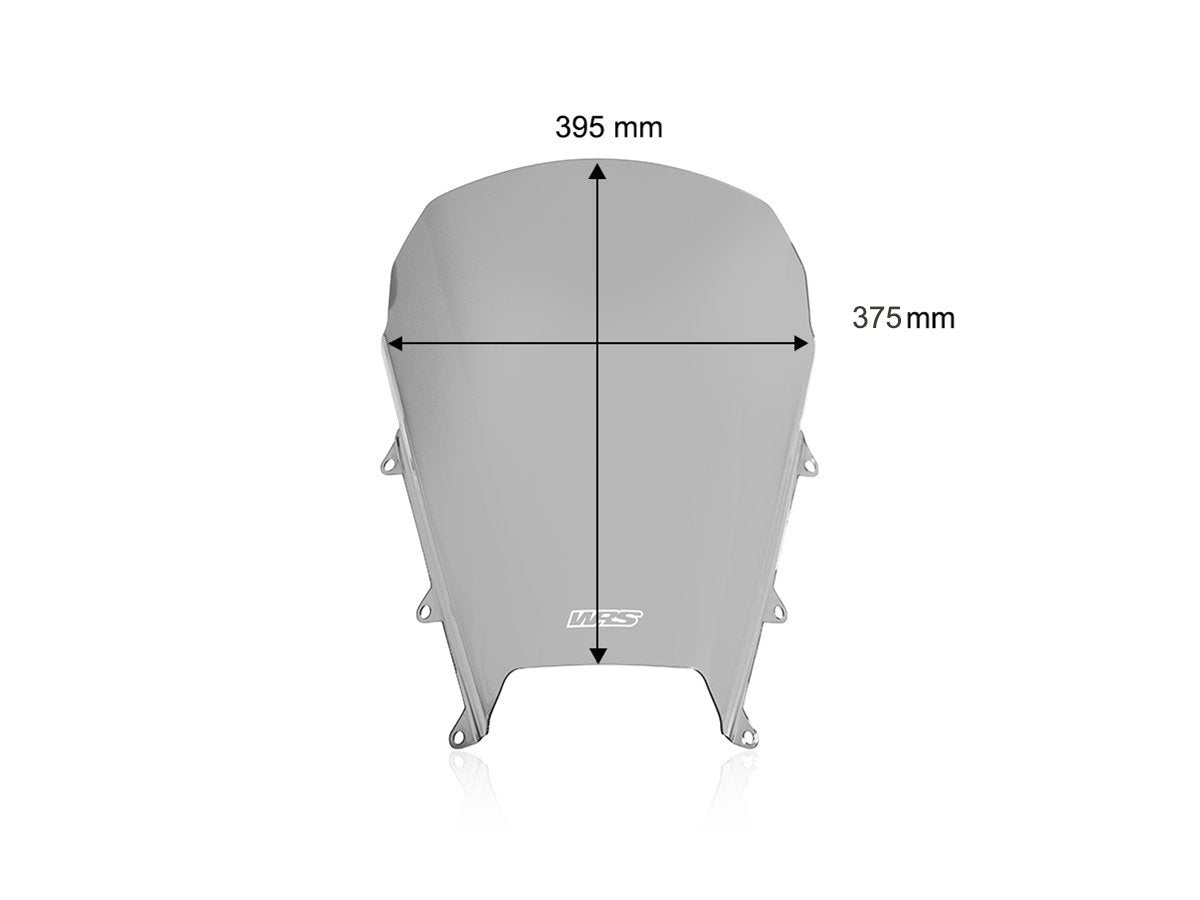 WRS Touring Windscreen Suzuki GSX-8R 2024-2026