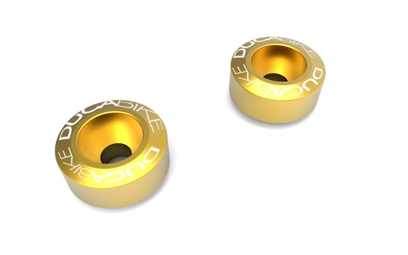 Ducabike DBK RVM01 Washer Handlebar - GOLD