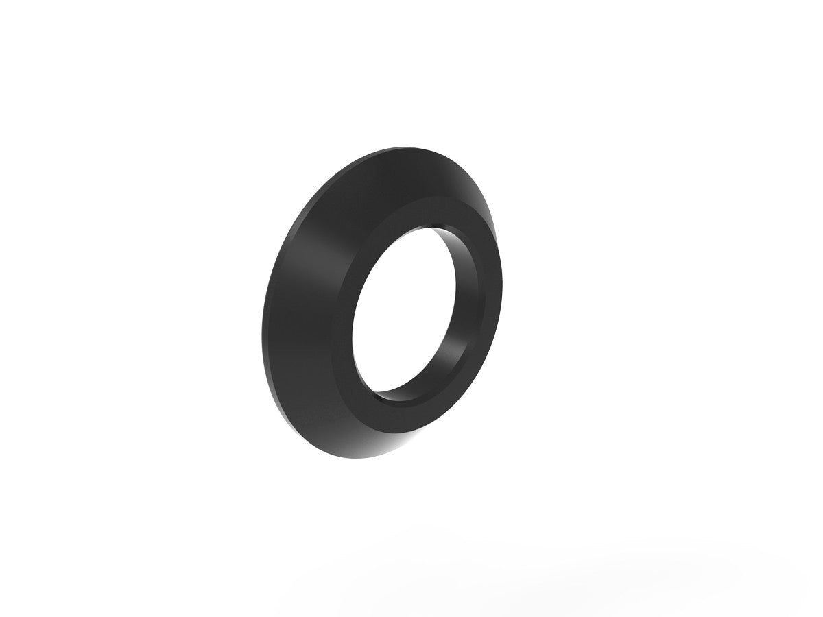Ducabike DBK DCR01 Rear Wheel Spacer - Black