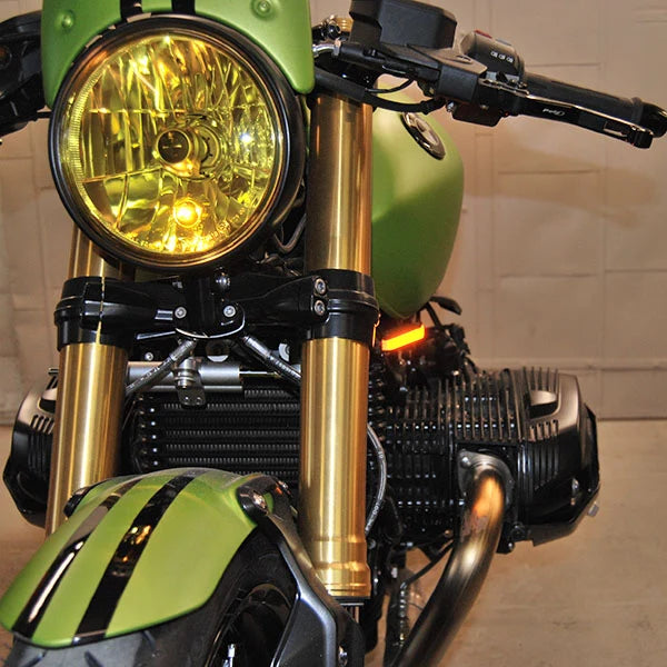 NRC BMW R Nine T Front Turn Signals (2014 - Present)