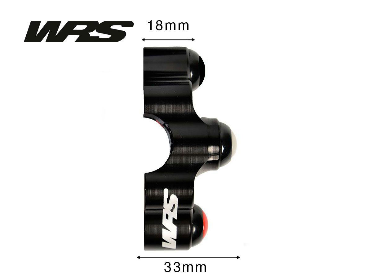 WRS 3 Button Right Street Switch BMW S 1000 RR 2015-2018