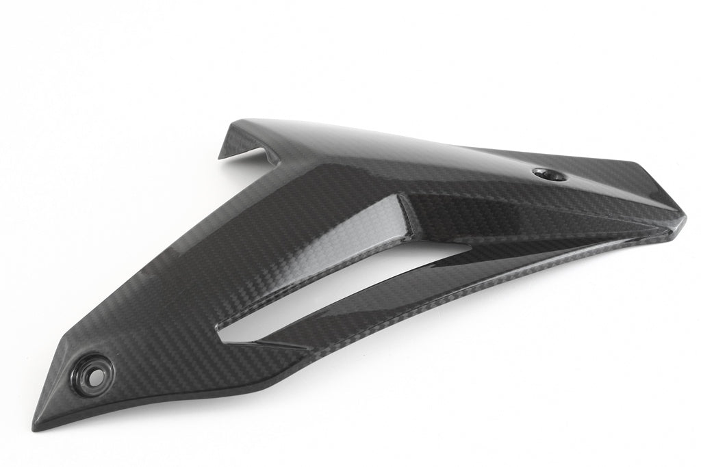 Fullsix Carbon Belly Pan Strada - Left
