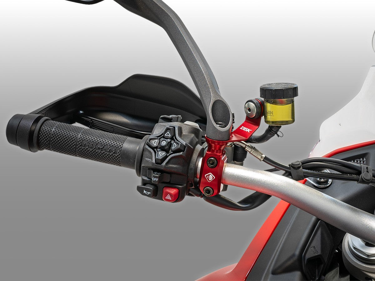 Ducabike DBK STA21 Clutch Fluid Reservoir Support