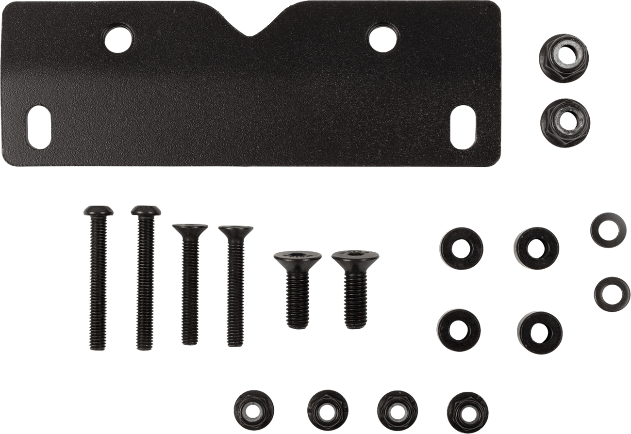 GIVI Mounting Bracket - Rear Rack - BMW - R 1200 GS