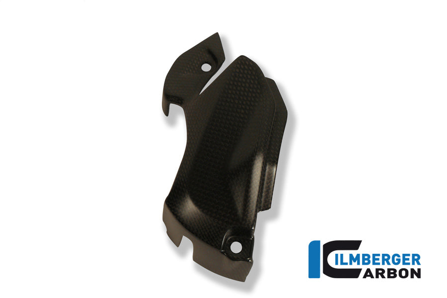 Ilmberger Carbon Front Sprocket Cover Ducati Panigale 1299 (From 2015) - Matte