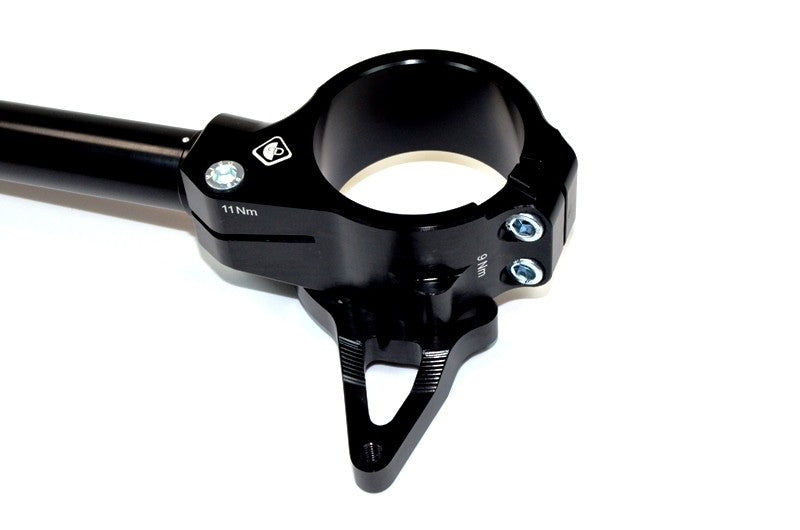 Ducabike DBK BSRA53V4D V4 ADJUSTABLE HANDLEBAR GP D. 53 MM. OFF SET 15 MM.