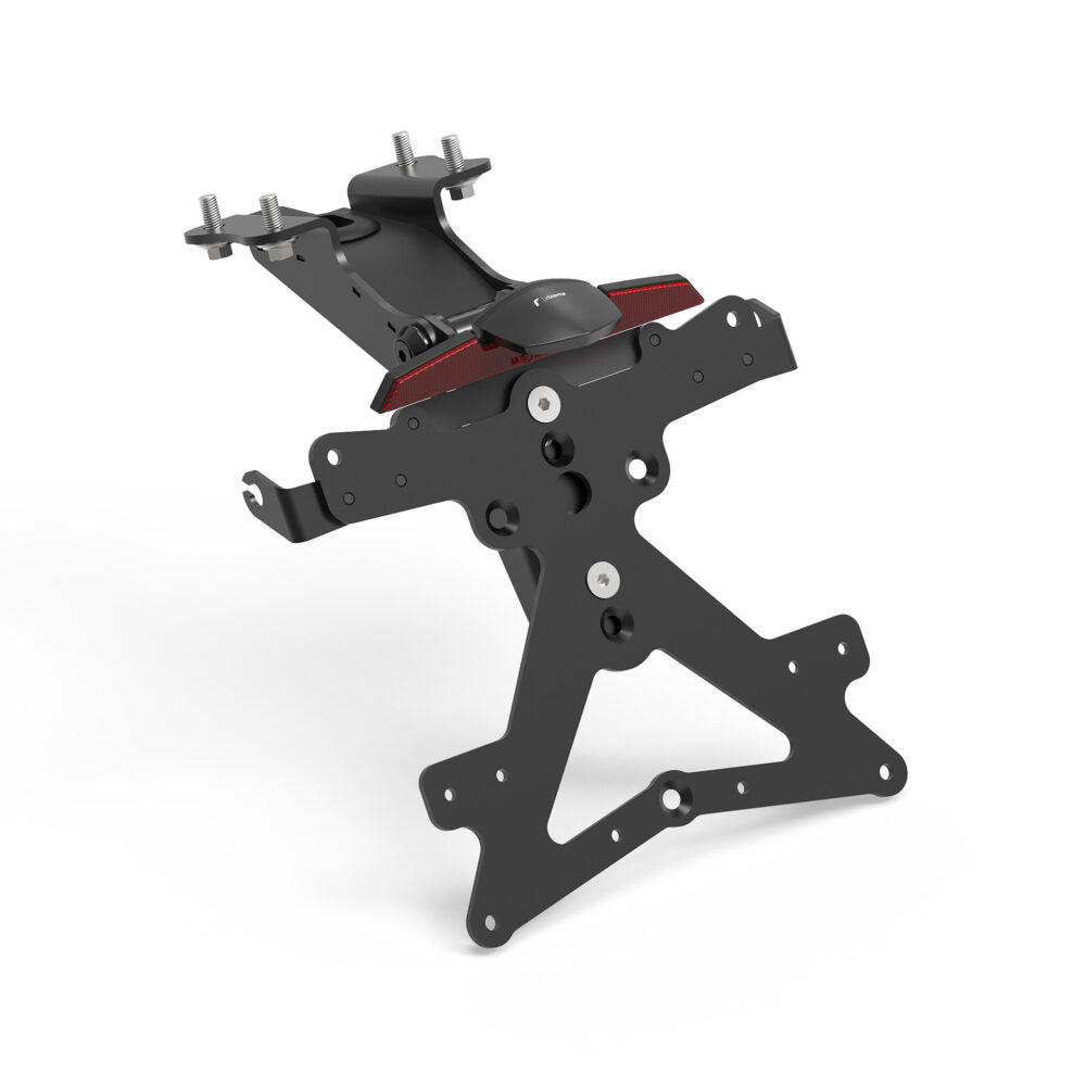 Rizoma Fox License Plate Support Kit